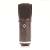 EZM-V107 Replica of Neumann TLM107 Condenser Microphone